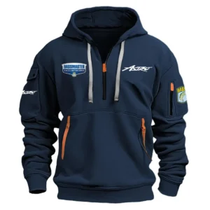 Astro B.A.S.S. Nation Tournament Hoodie Half Zipper HCAH11501ASN Hoodie