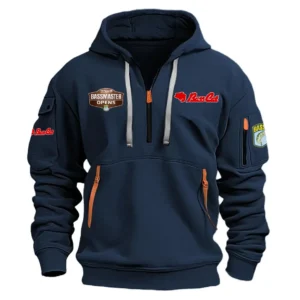Bass Cat Bassmaster Opens Tournament Hoodie Half Zipper HCAH11501BCO Hoodie