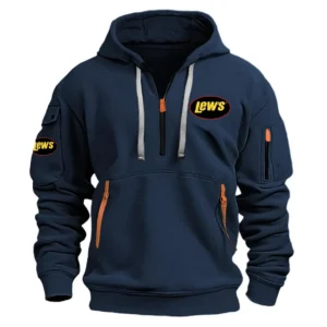 Lew's Exclusive Logo Tournament Hoodie Half Zipper HCAH11501LSZ Hoodie