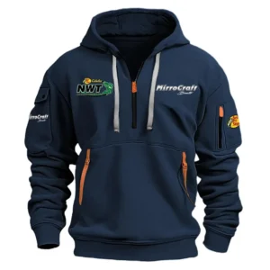 Mirrocraft National Walleye Tour Hoodie Half Zipper HCAH11501MCNW Hoodie