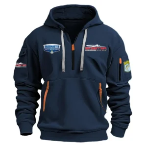 Skeeter B.A.S.S. Nation Tournament Hoodie Half Zipper HCAH11501NST Hoodie