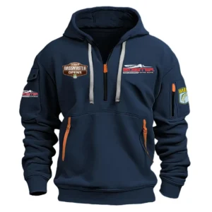 Skeeter Bassmaster Opens Tournament Hoodie Half Zipper HCAH11501OST Hoodie