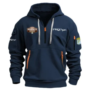 Procraft Bassmaster Opens Tournament Hoodie Half Zipper HCAH11501PCO Hoodie