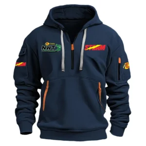 Storm National Walleye Tour Hoodie Half Zipper HCAH11501SONW Hoodie
