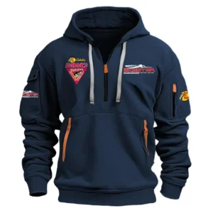 Skeeter Masters Walleye Circuit Hoodie Half Zipper HCAH11501STMW Hoodie