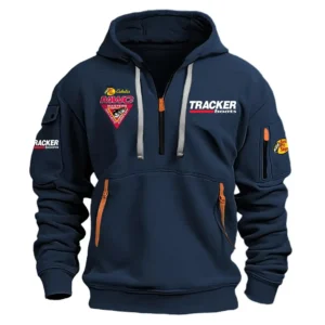 Masters Walleye Circuit Hoodie Half Zipper HCAH11501TRMW Hoodie
