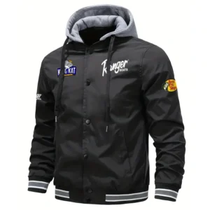 Ranger KingKat Tournament Hooded Windbreaker Jacket HCPDBJ159RBKK Jacket