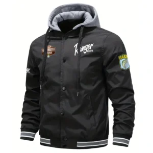Ranger Bassmaster Opens Tournament Hooded Windbreaker Jacket HCPDBJ159RBO Jacket
