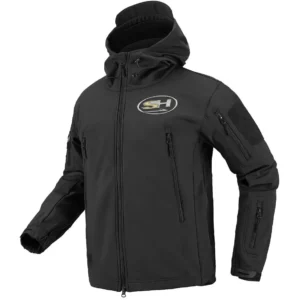 Sea Hunt Exclusive Logo Tactical Jacket Waterproof Breathable Scratch-Resistance HCPDCA610SEZ Jacket
