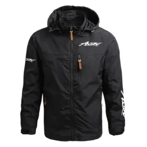 Astro Exclusive Logo Waterproof Outdoor Jacket Detachable Hood HCPDJH611ASZ Jacket