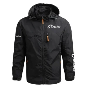Cherokee Exclusive Logo Waterproof Outdoor Jacket Detachable Hood HCPDJH611CEZ Jacket