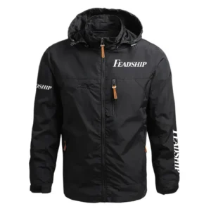 Feadship Exclusive Logo Waterproof Outdoor Jacket Detachable Hood HCPDJH611FEZ Jacket