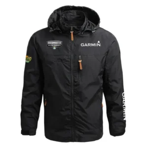 Garmin Bassmaster Elite Tournament Waterproof Outdoor Jacket Detachable Hood HCPDJH611GE Jacket