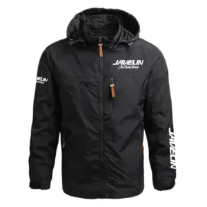 Javelin The Pro's Choice Exclusive Logo Waterproof Outdoor Jacket Detachable Hood HCPDJH611JATZ Jacket