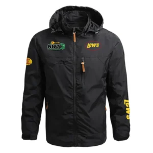 Lew's National Walleye Tour Waterproof Outdoor Jacket Detachable Hood HCPDJH611LSNW Jacket