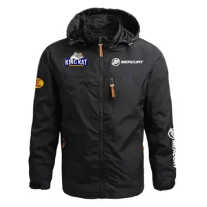Mercury KingKat Tournament Waterproof Outdoor Jacket Detachable Hood HCPDJH611MKK Jacket