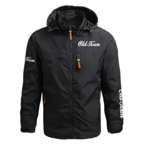 Old Town Exclusive Logo Waterproof Outdoor Jacket Detachable Hood HCPDJH611OTZ Jacket