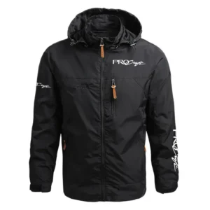 Procraft Exclusive Logo Waterproof Outdoor Jacket Detachable Hood HCPDJH611PCZ Jacket