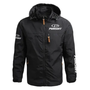Pursuit Exclusive Logo Waterproof Outdoor Jacket Detachable Hood HCPDJH611PSZ Jacket