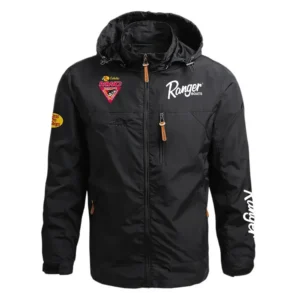 Masters Walleye Circuit Tournament Waterproof Outdoor Jacket Detachable Hood HCPDJH611RBMW Jacket