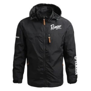 Ranger Yamaha Exclusive Logo Waterproof Outdoor Jacket Detachable Hood HCPDJH611RBY Jacket