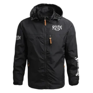 Strike King Exclusive Logo Waterproof Outdoor Jacket Detachable Hood HCPDJH611SKZ Jacket