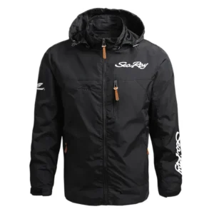 Sea Ray Exclusive Logo Waterproof Outdoor Jacket Detachable Hood HCPDJH611SYZ Jacket