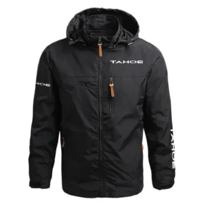 Exclusive Logo Waterproof Outdoor Jacket Detachable Hood HCPDJH611TAZ Jacket