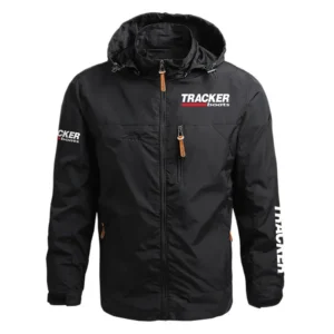 Exclusive Logo Waterproof Outdoor Jacket Detachable Hood HCPDJH611TRZ Jacket