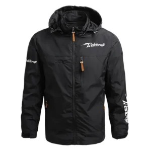 Weldcraft Exclusive Logo Waterproof Outdoor Jacket Detachable Hood HCPDJH611WLZ Jacket