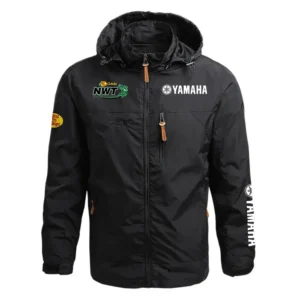 Yamaha National Walleye Tour Waterproof Outdoor Jacket Detachable Hood HCPDJH611YNW Jacket