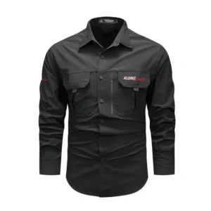 Alumacraft Exclusive Logo Long-Sleeved Shirt HCPDLS075ACZ Shirt