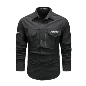 Astro Exclusive Logo Long-Sleeved Shirt HCPDLS075ASZ Shirt