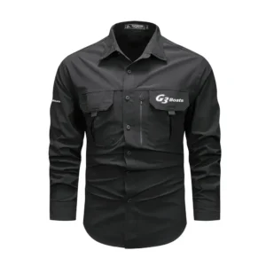 G3 Exclusive Logo Long-Sleeved Shirt HCPDLS075G3Z Shirt