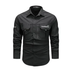 Garmin Exclusive Logo Long-Sleeved Shirt HCPDLS075GZ Shirt