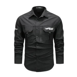 Mako Exclusive Logo Long-Sleeved Shirt HCPDLS075MAZ Shirt