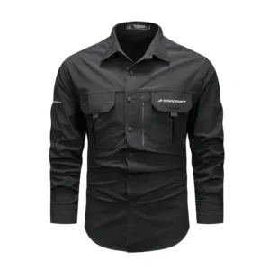 StarCraft Exclusive Logo Long-Sleeved Shirt HCPDLS075SCZ Shirt