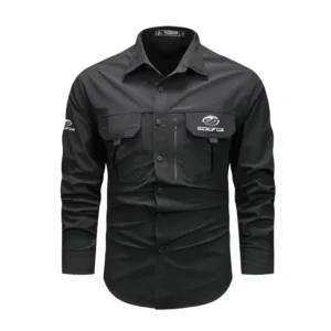 Sea Fox Exclusive Logo Long-Sleeved Shirt HCPDLS075SFZ Shirt