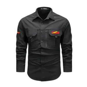 Storm Exclusive Logo Long-Sleeved Shirt HCPDLS075SOZ Shirt