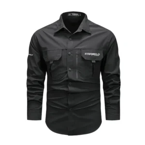 Starweld Exclusive Logo Long-Sleeved Shirt HCPDLS075SWZ Shirt