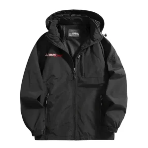 Alumacraft Exclusive Logo Soft-Shell Jacket Detachable Hood HCPDSSJ75ACZ Jacket