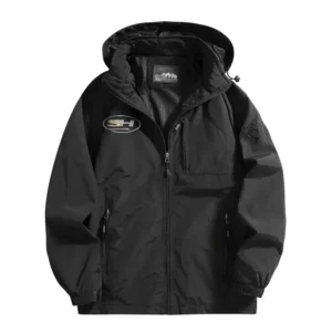 Sea Hunt Exclusive Logo Soft-Shell Jacket Detachable Hood HCPDSSJ75SEZ Jacket