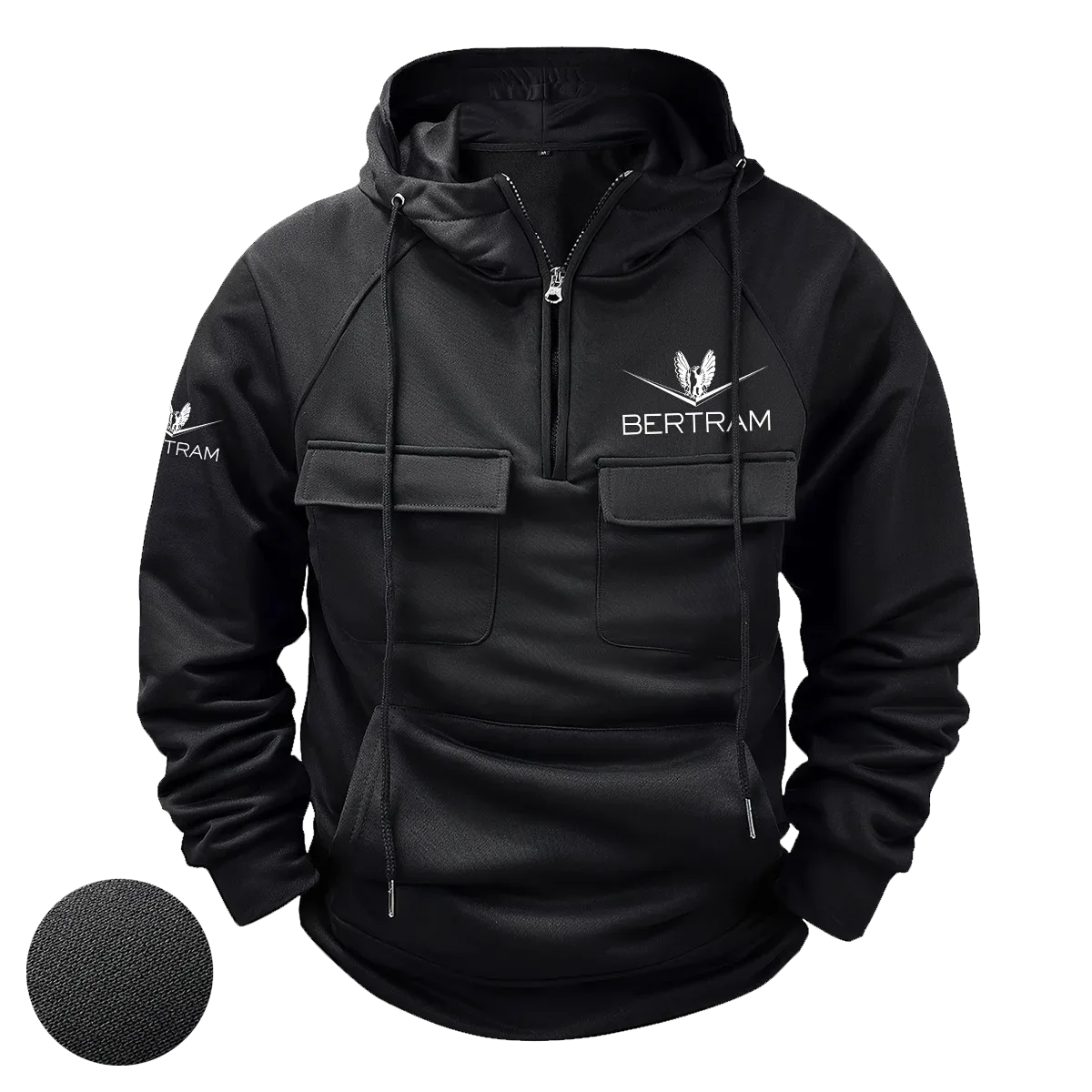 HCPDTQH8BHZ-1.1Black_