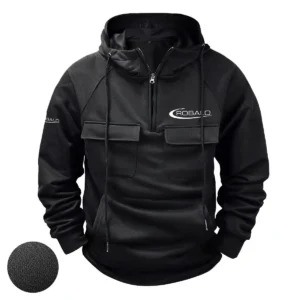 Robalo Exclusive Logo Tactical Quarter Zip Hoodie HCPDTQH8RLZ Hoodie