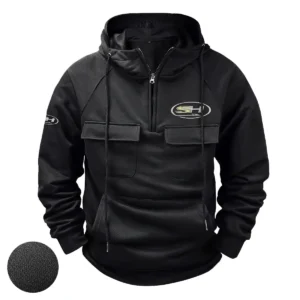 Sea Hunt Exclusive Logo Tactical Quarter Zip Hoodie HCPDTQH8SEZ Hoodie