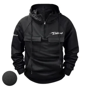 Weldcraft Exclusive Logo Tactical Quarter Zip Hoodie HCPDTQH8WLZ Hoodie