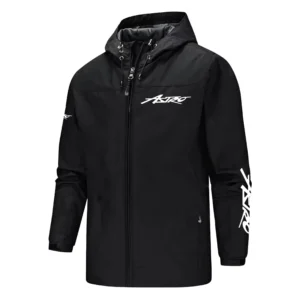 Astro Exclusive Logo Softshell Rain Jacket, Waterproof, Breathable, Windbreaker Jacket TTFS2DRJ11501ASZ Jacket