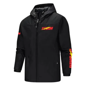 Storm Exclusive Logo Softshell Rain Jacket, Waterproof, Breathable, Windbreaker Jacket TTFS2DRJ11501SOZ Jacket