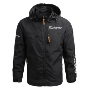 Bahama Exclusive Logo Waterproof Outdoor Jacket Detachable Hood TTFSWOJ2510BMZ Jacket