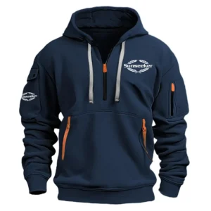 Sunseeker Exclusive Logo Tournament Hoodie Half Zipper TTFSHHZ2510SNZ Hoodie
